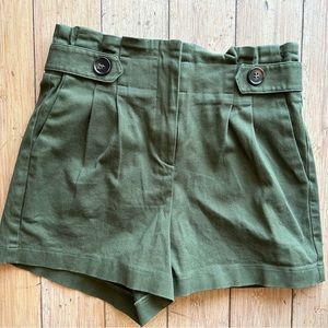 Vintage style shorts